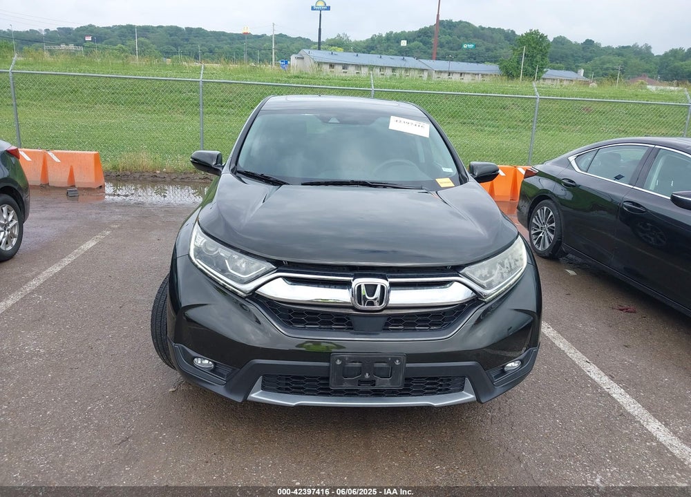 2017 HONDA CR-V EX VIN: 2HKRW2H52HH624799