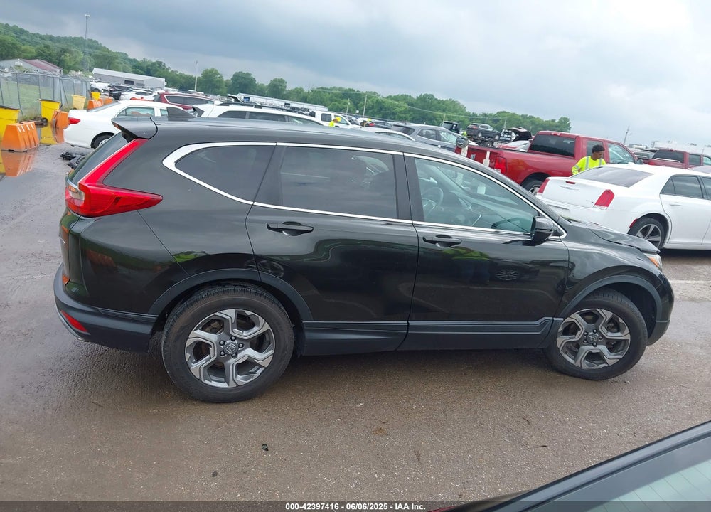 2017 HONDA CR-V EX VIN: 2HKRW2H52HH624799