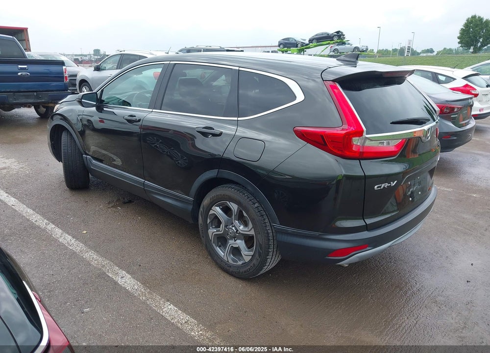 2017 HONDA CR-V EX VIN: 2HKRW2H52HH624799