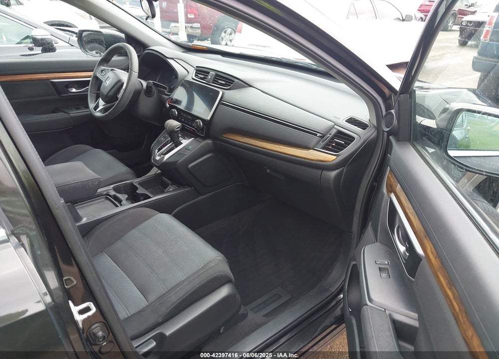 2017 HONDA CR-V EX VIN: 2HKRW2H52HH624799