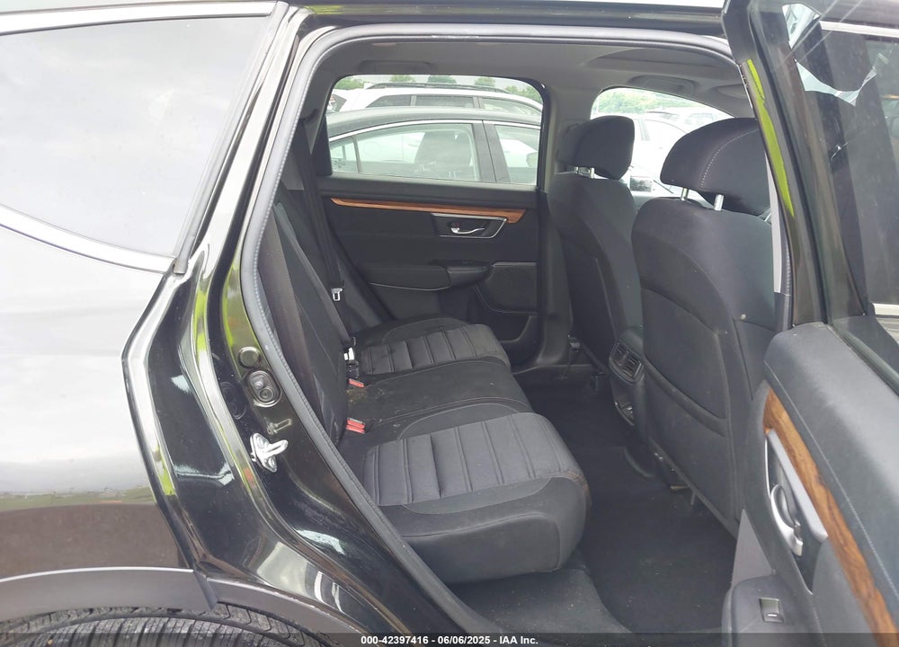2017 HONDA CR-V EX VIN: 2HKRW2H52HH624799
