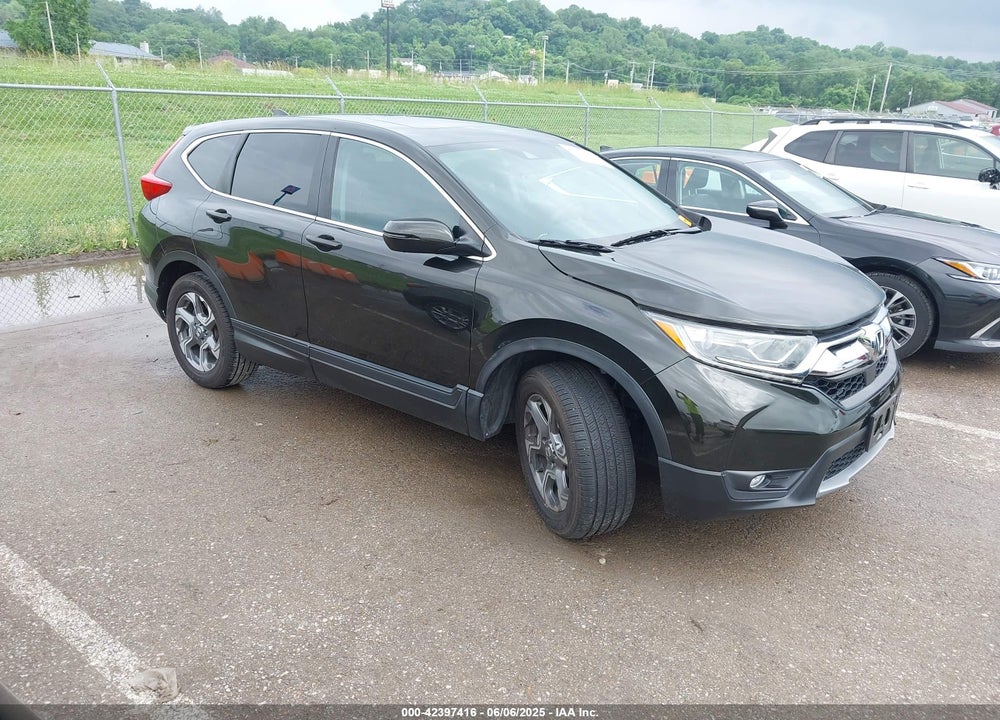 2017 HONDA CR-V EX VIN: 2HKRW2H52HH624799