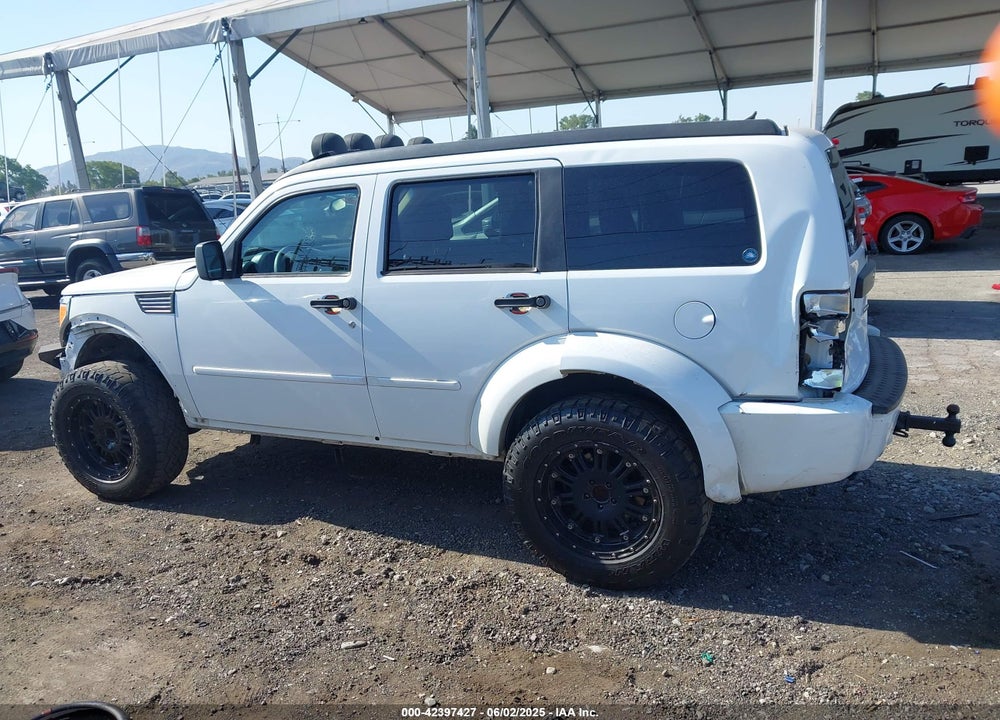 2011 DODGE NITRO HEAT VIN: 1D4PT4GK9BW596989