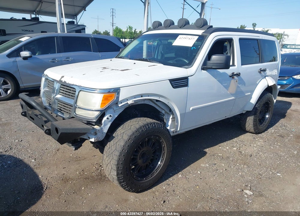 2011 DODGE NITRO HEAT VIN: 1D4PT4GK9BW596989