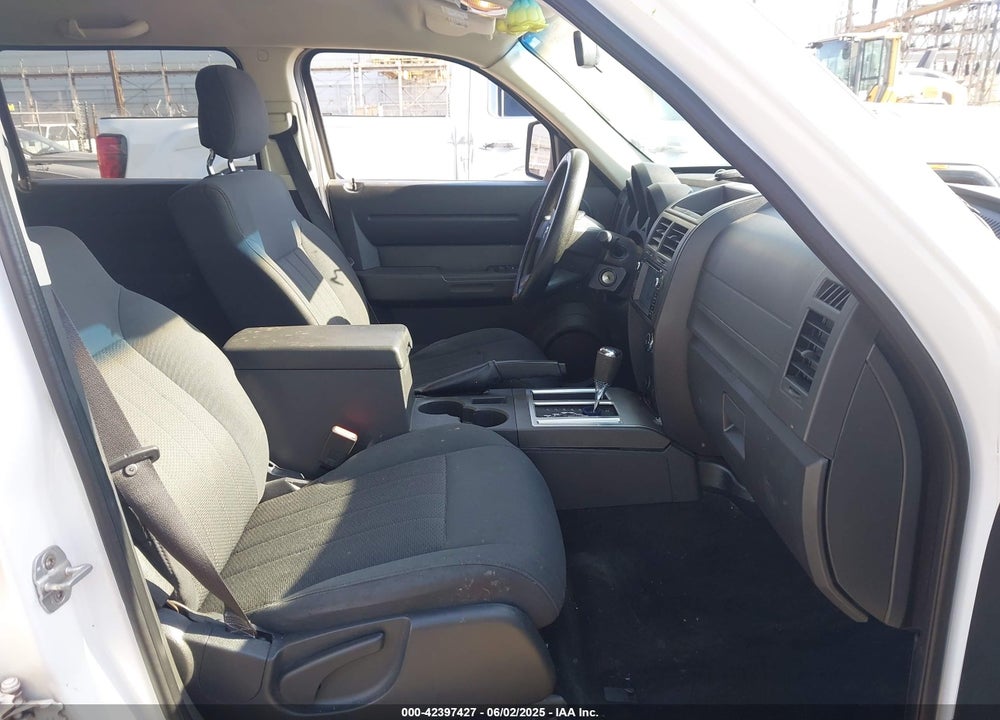 2011 DODGE NITRO HEAT VIN: 1D4PT4GK9BW596989