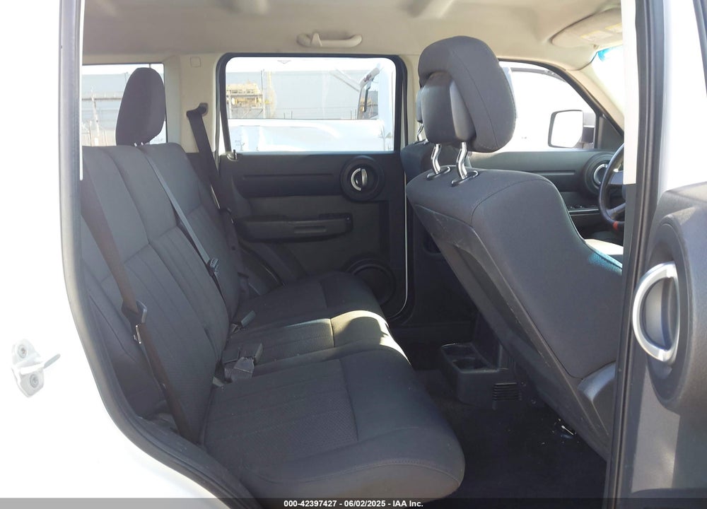2011 DODGE NITRO HEAT VIN: 1D4PT4GK9BW596989