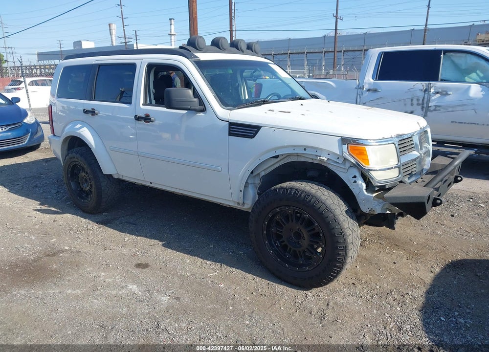 2011 DODGE NITRO HEAT VIN: 1D4PT4GK9BW596989