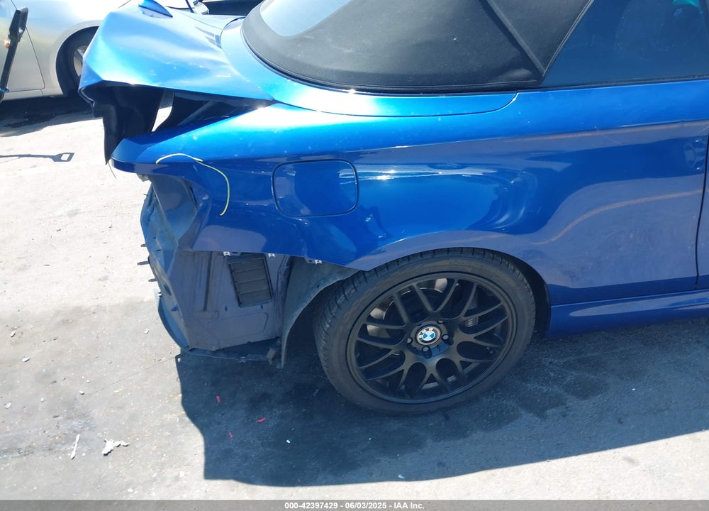 2009 BMW 135I VIN: WBAUN93589VK41171