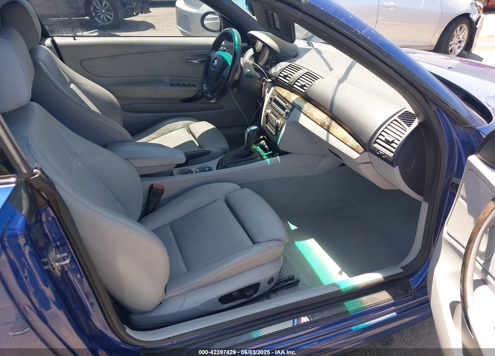 2009 BMW 135I VIN: WBAUN93589VK41171