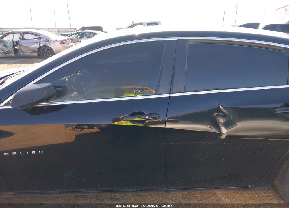 2018 CHEVROLET MALIBU 1LS VIN: 1G1ZB5ST3JF254427