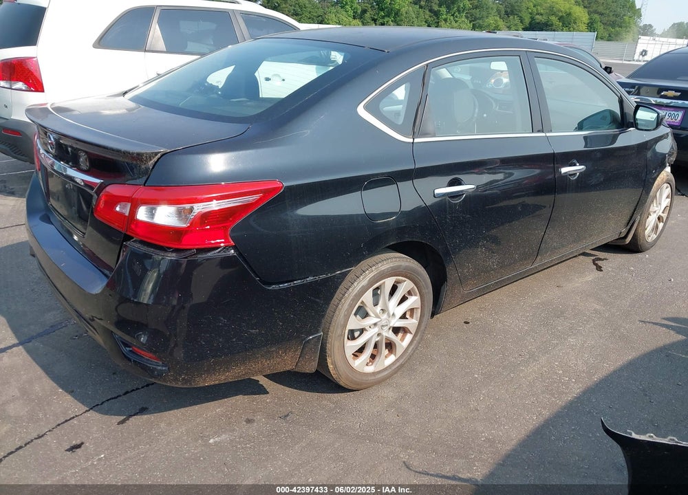 2017 NISSAN SENTRA VIN: 3N1AB7AP9HY227307