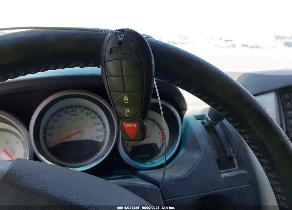 2009 DODGE GRAND CARAVAN SXT VIN: 2D8HN54129R548106