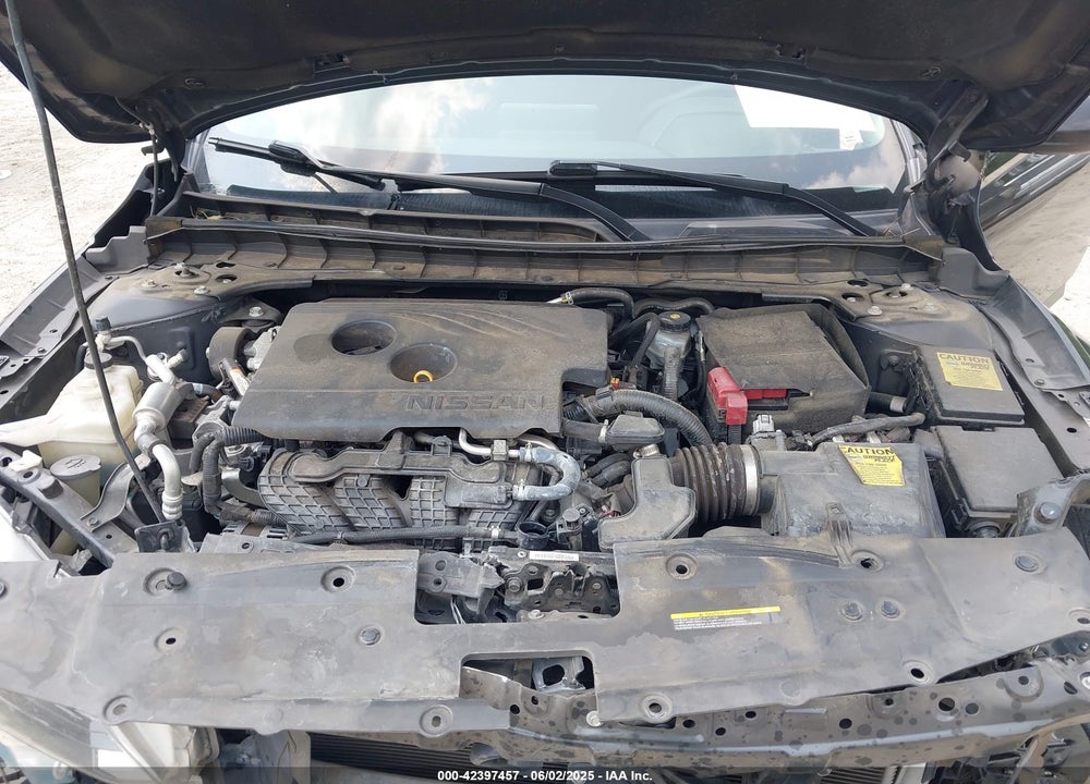 2019 NISSAN ALTIMA VIN: 1N4BL4BV1KC141327