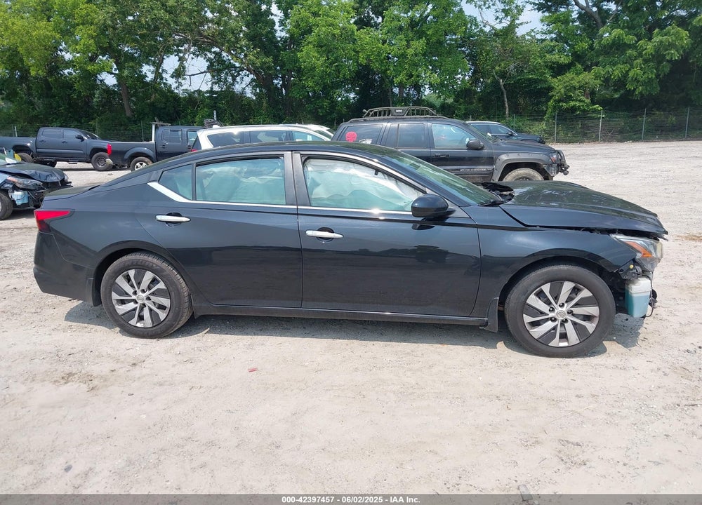 2019 NISSAN ALTIMA VIN: 1N4BL4BV1KC141327