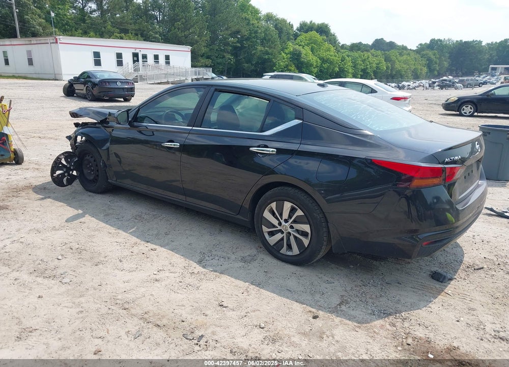 2019 NISSAN ALTIMA VIN: 1N4BL4BV1KC141327