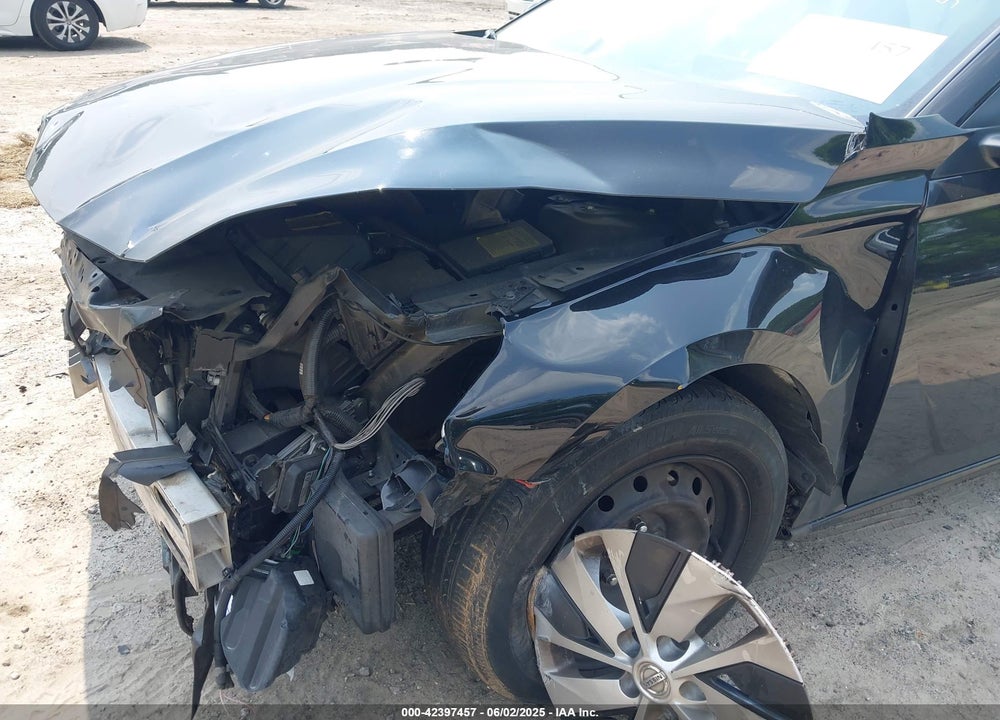 2019 NISSAN ALTIMA VIN: 1N4BL4BV1KC141327