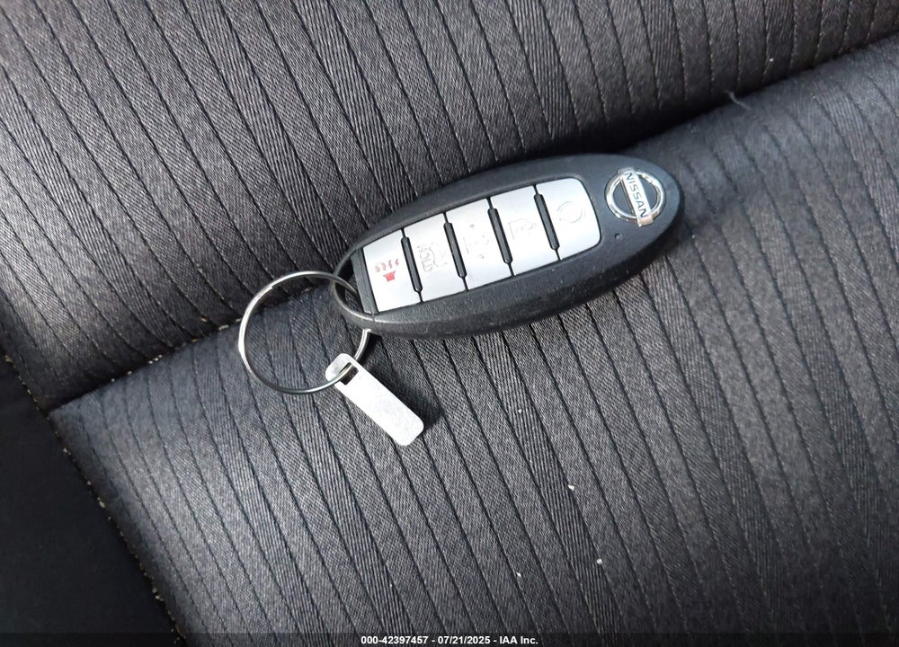 2019 NISSAN ALTIMA VIN: 1N4BL4BV1KC141327