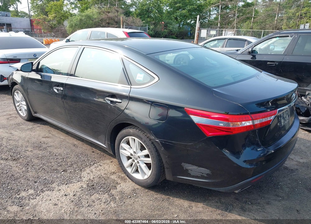 2014 TOYOTA AVALON VIN: 4T1BK1EB8EU093414