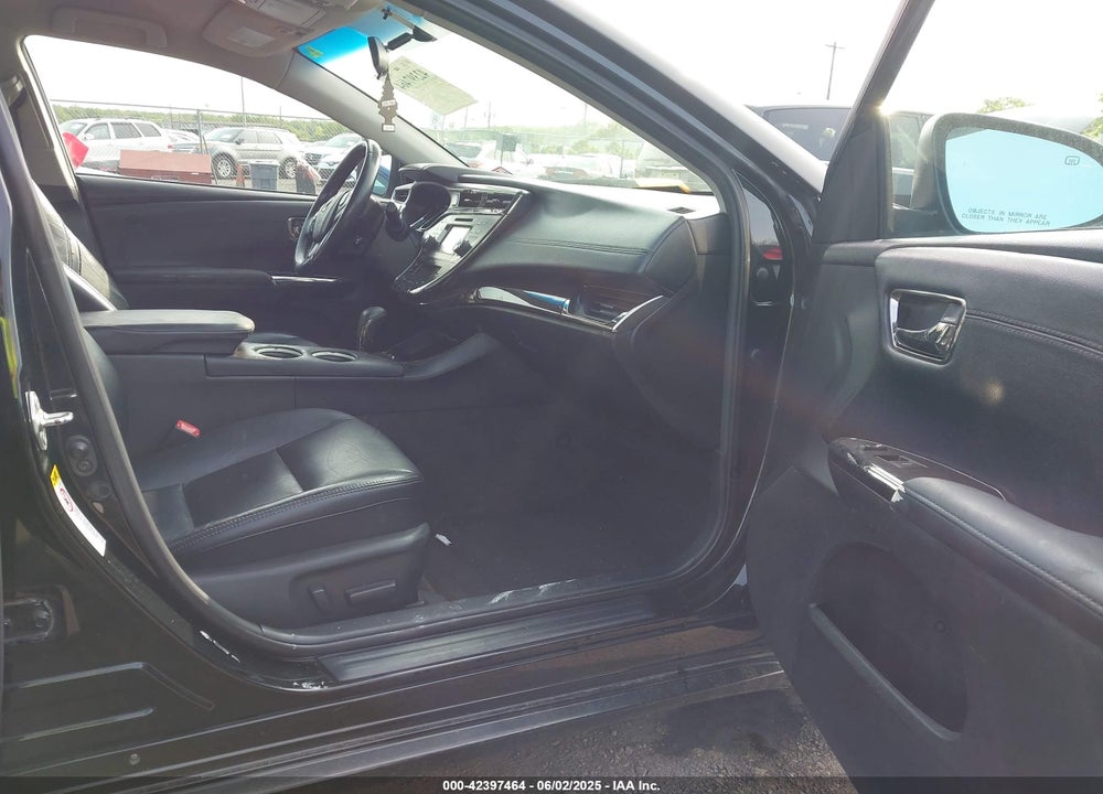 2014 TOYOTA AVALON VIN: 4T1BK1EB8EU093414