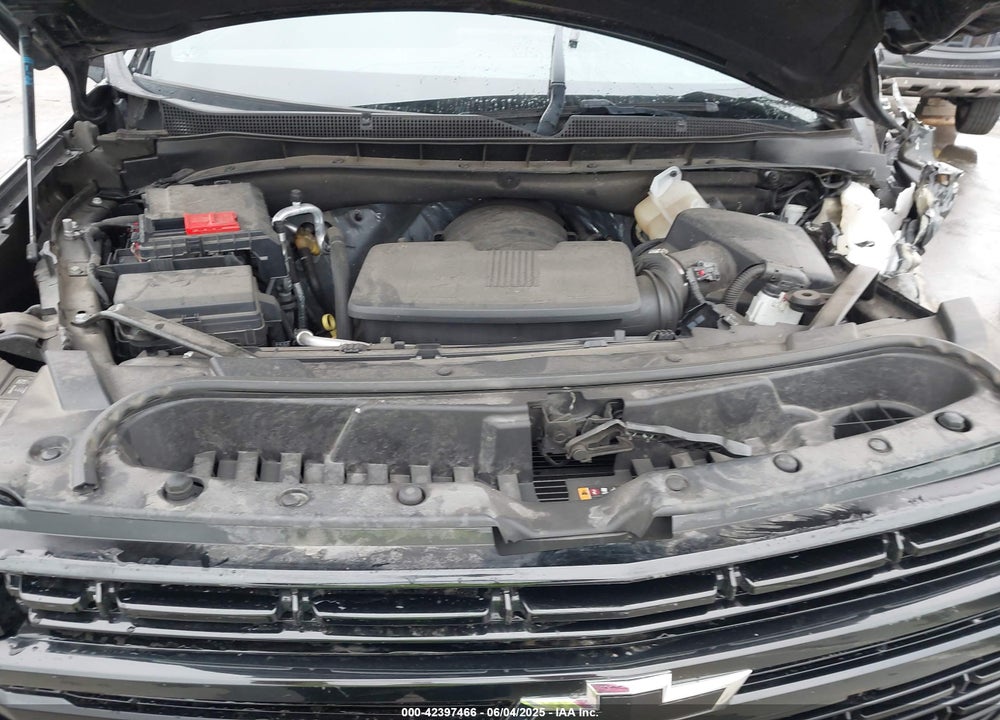 2023 CHEVROLET TAHOE VIN: 1GNSCRKD4PR247135