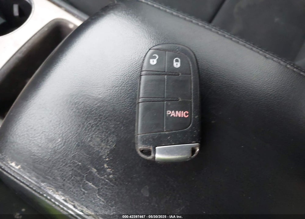 2014 JEEP GRAND CHEROKEE VIN: 1C4RJFAGXEC470786