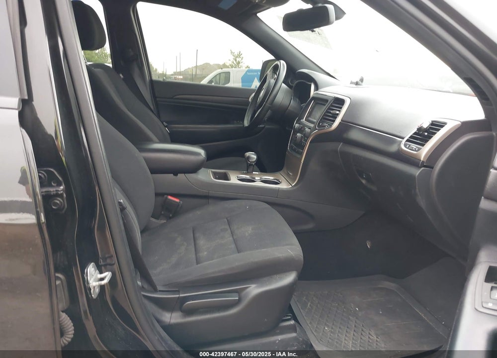 2014 JEEP GRAND CHEROKEE VIN: 1C4RJFAGXEC470786