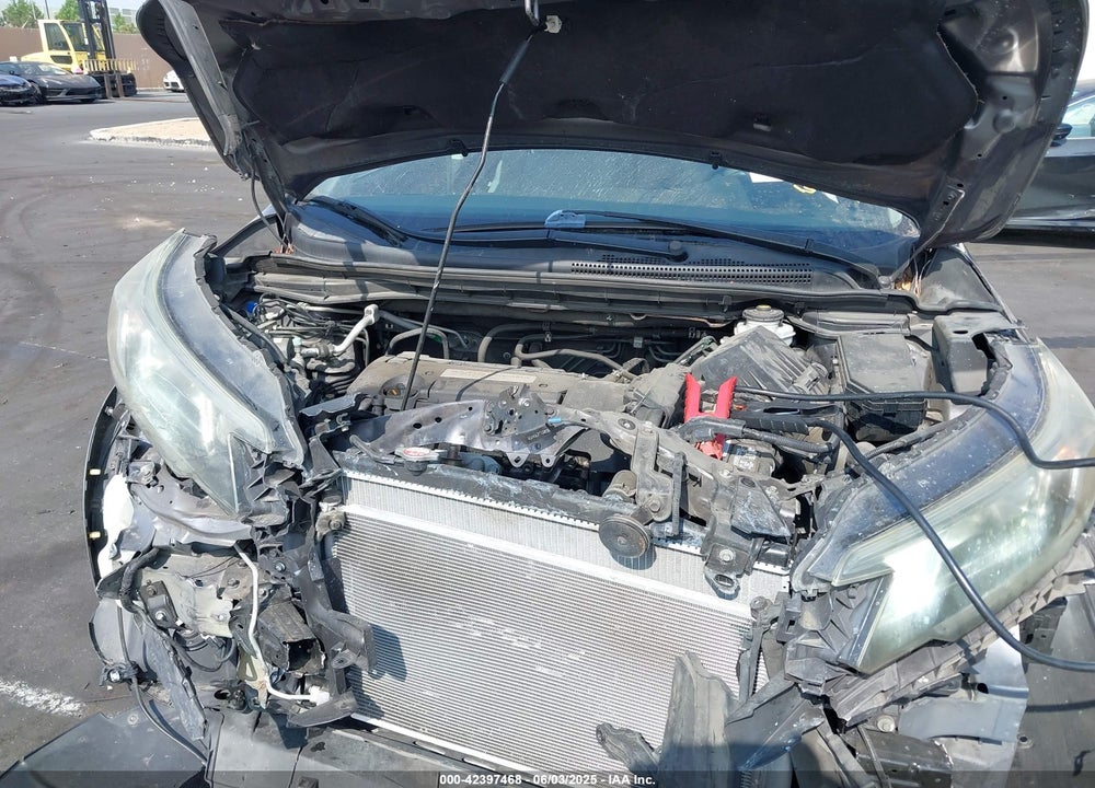 2015 HONDA CR-V LX VIN: 3CZRM3H33FG704770