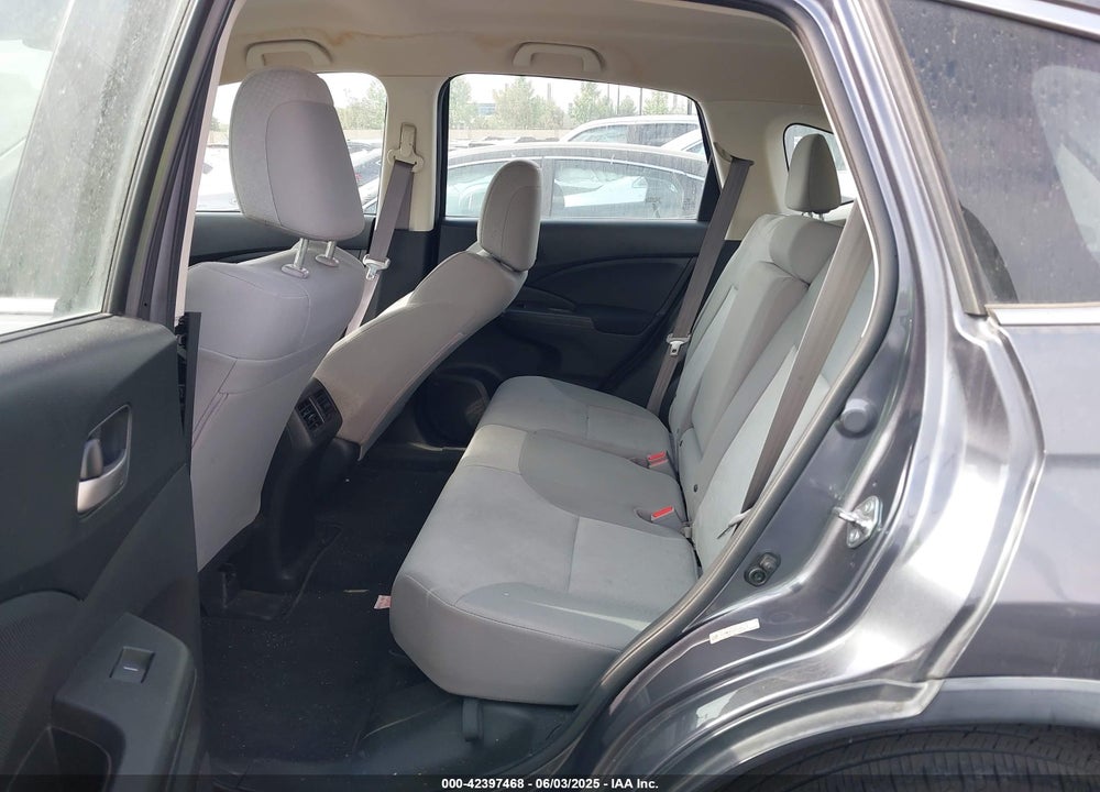 2015 HONDA CR-V LX VIN: 3CZRM3H33FG704770