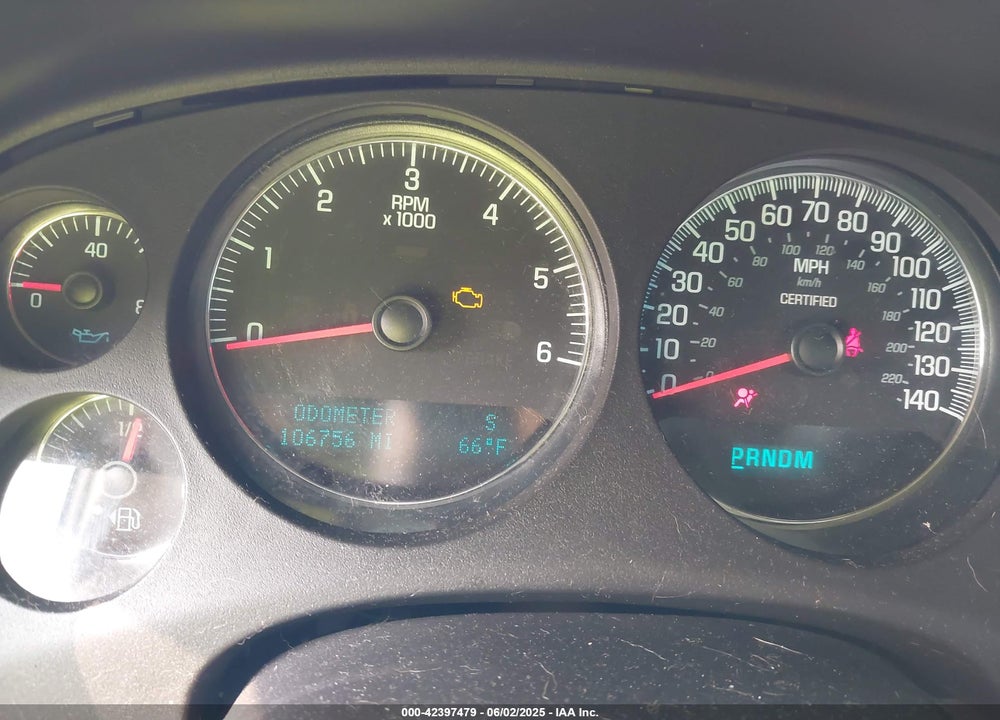 2014 CHEVROLET TAHOE VIN: 1GNLC2E03ER212670