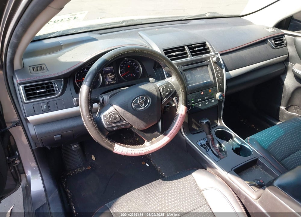2015 TOYOTA CAMRY VIN: 4T1BF1FK2FU975988