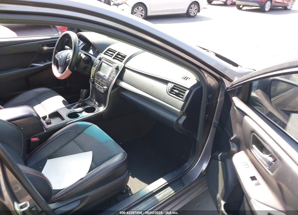2015 TOYOTA CAMRY VIN: 4T1BF1FK2FU975988
