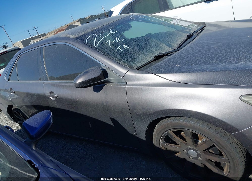 2015 TOYOTA CAMRY VIN: 4T1BF1FK2FU975988