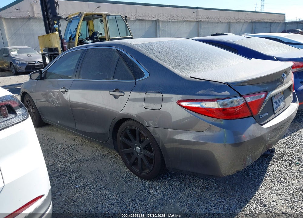 2015 TOYOTA CAMRY VIN: 4T1BF1FK2FU975988