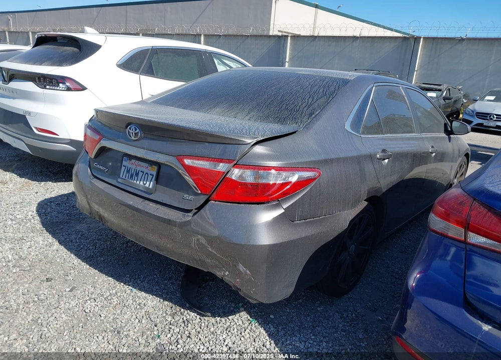 2015 TOYOTA CAMRY VIN: 4T1BF1FK2FU975988