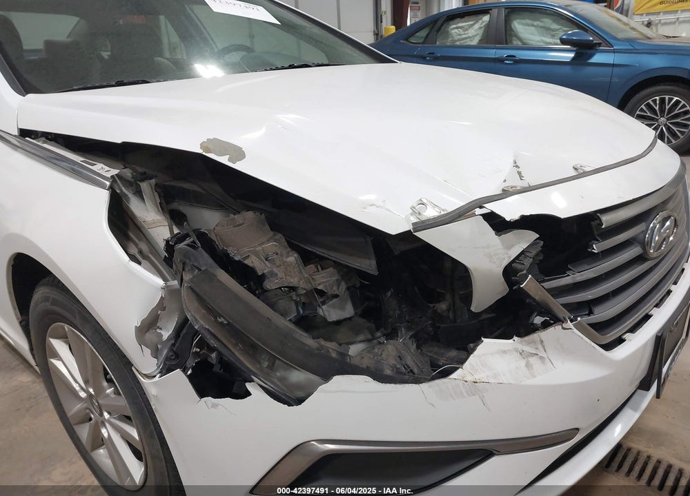 2017 HYUNDAI SONATA VIN: 5NPE24AF3HH536160