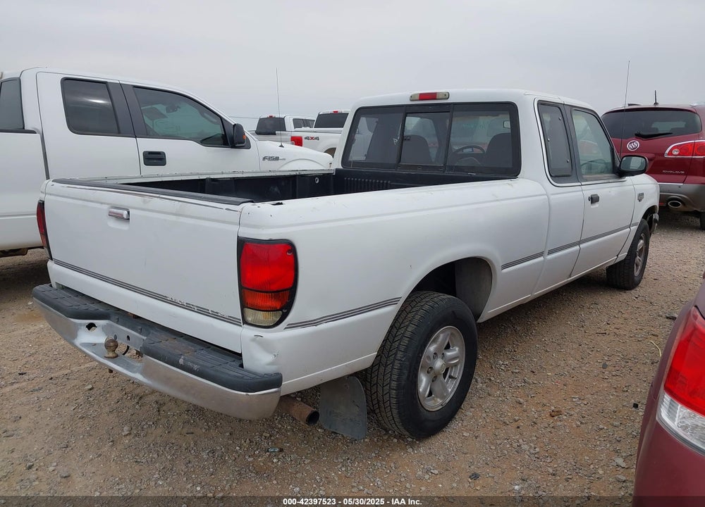 1994 MAZDA B4000 CAB PLUS VIN: 4F4CR16X1RTM53947
