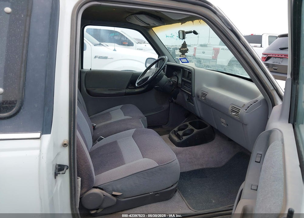 1994 MAZDA B4000 CAB PLUS VIN: 4F4CR16X1RTM53947