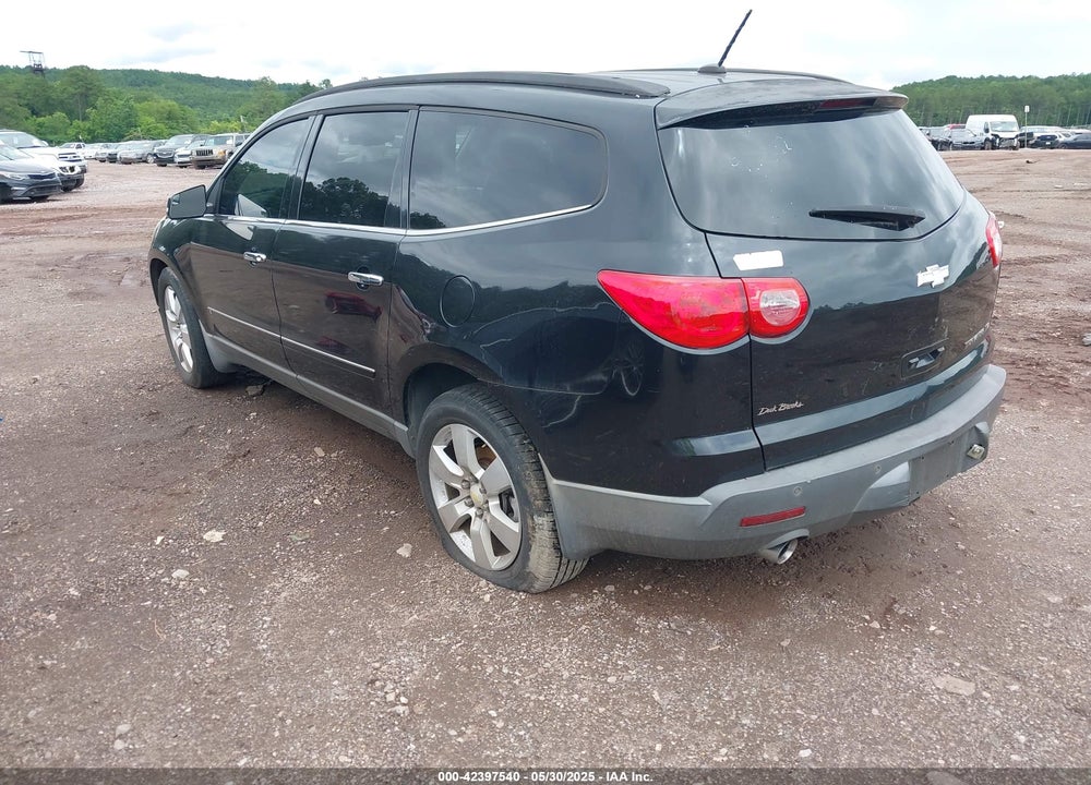 2010 CHEVROLET TRAVERSE VIN: 1GNLRHED0AS127048
