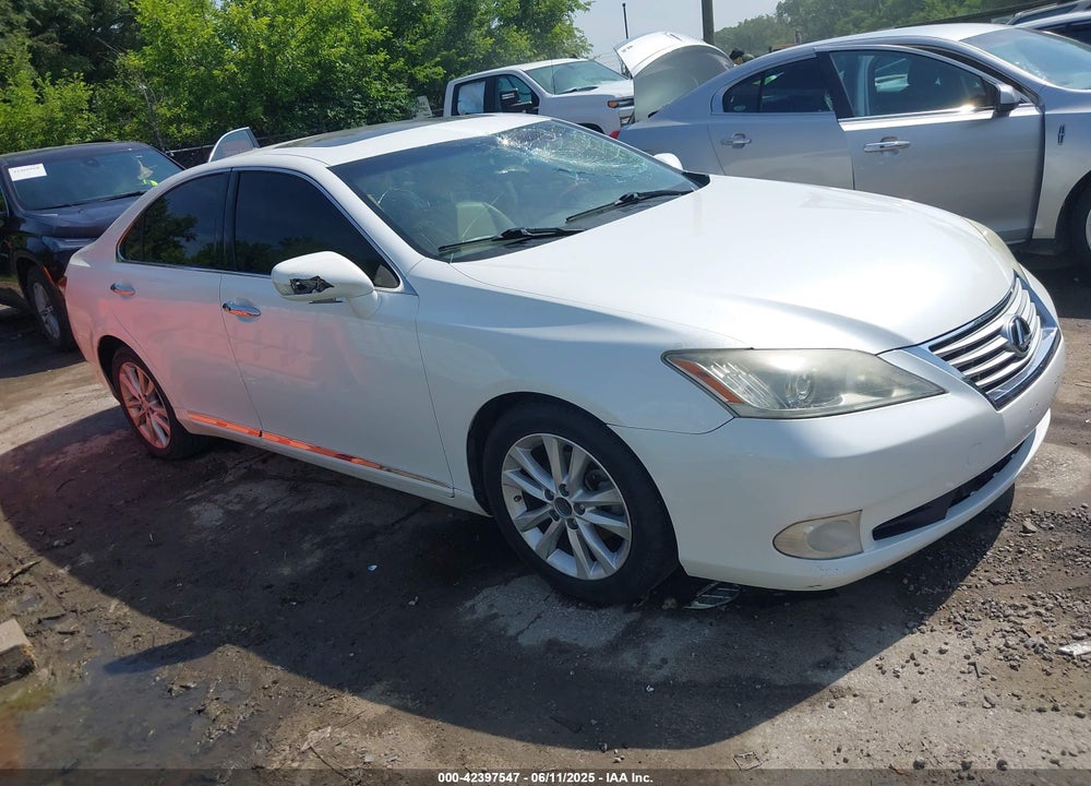 2010 LEXUS ES 350 BASE (A6) VIN: JTHBK1EG5A2391083