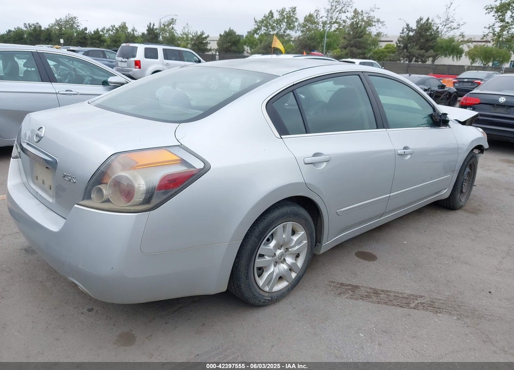 2011 NISSAN ALTIMA VIN: 1N4AL2AP1BC100831