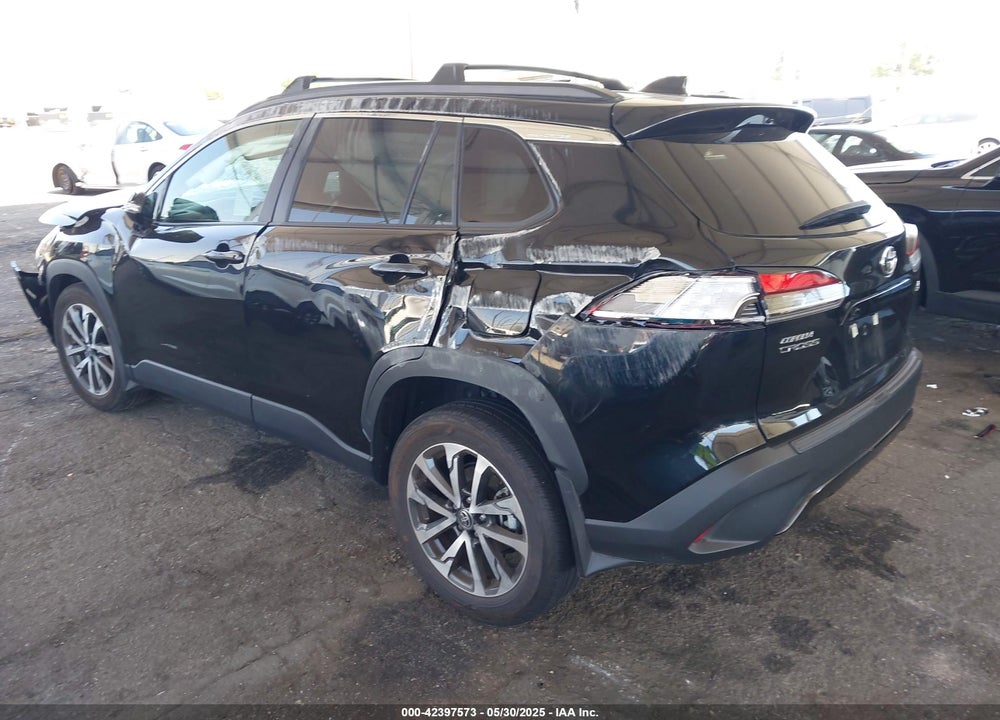 2023 TOYOTA COROLLA CROSS VIN: 7MUDAAAG8PV072030