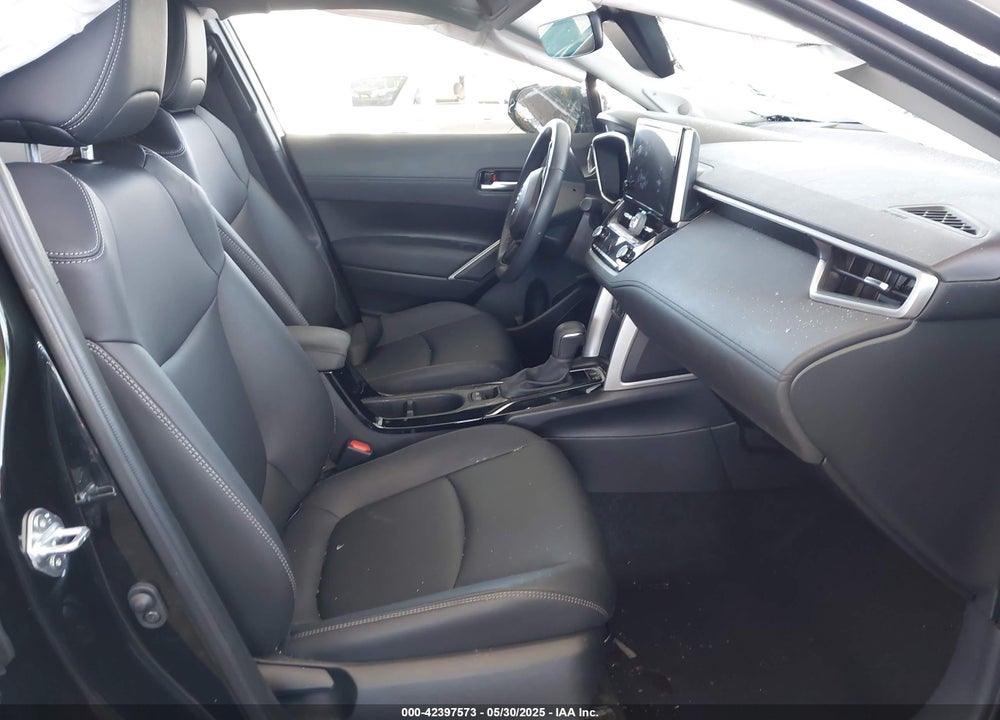 2023 TOYOTA COROLLA CROSS VIN: 7MUDAAAG8PV072030