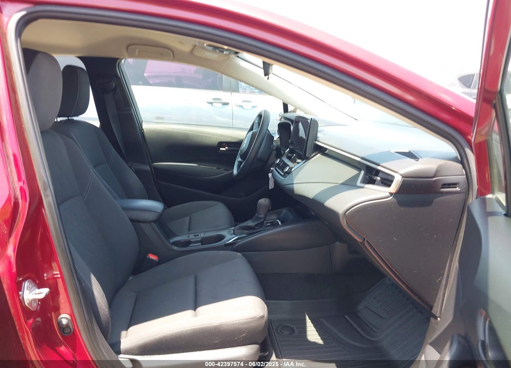 2023 TOYOTA COROLLA VIN: 5YFB4MDE6PP001258