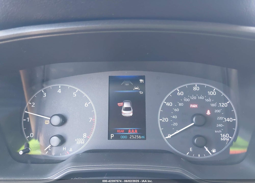 2023 TOYOTA COROLLA VIN: 5YFB4MDE6PP001258