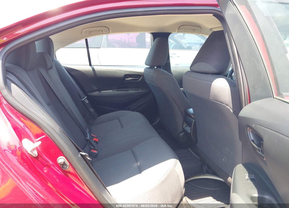 2023 TOYOTA COROLLA VIN: 5YFB4MDE6PP001258