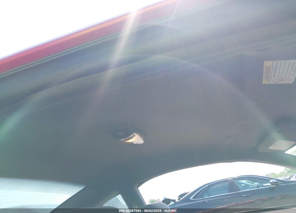 2000 FORD MUSTANG VIN: 1FAFP4047YF304313