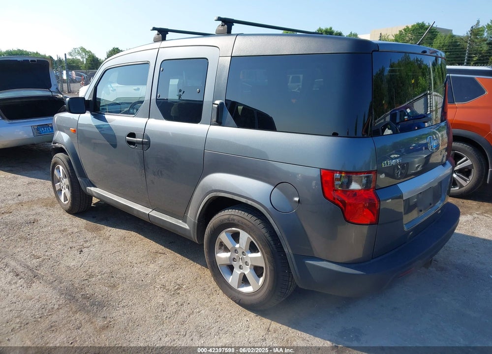 2010 HONDA ELEMENT VIN: 5J6YH1H70AL002523