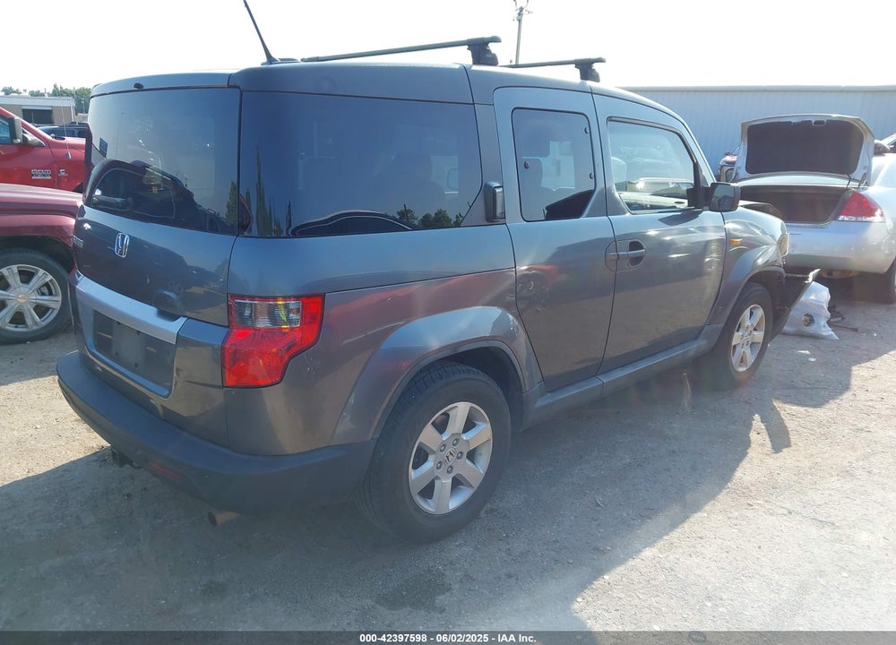 2010 HONDA ELEMENT VIN: 5J6YH1H70AL002523