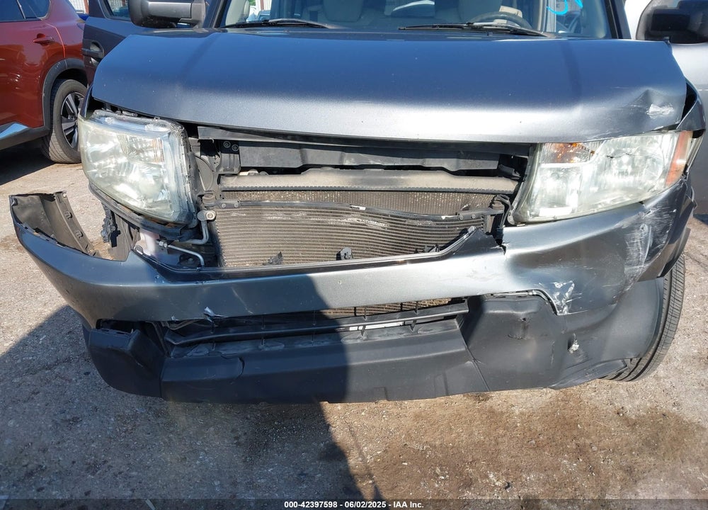 2010 HONDA ELEMENT VIN: 5J6YH1H70AL002523
