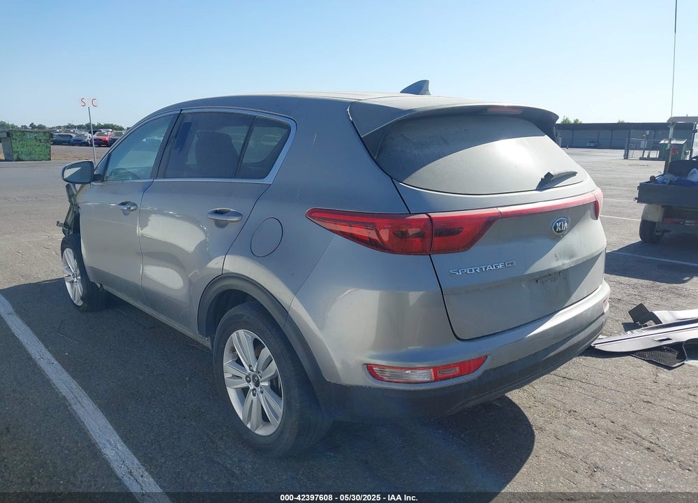 2019 KIA SPORTAGE VIN: KNDPM3AC4K7593224